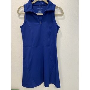 Sincerely Jules Active 1/4 Zip Golf Dress, Women's Size M NWOT